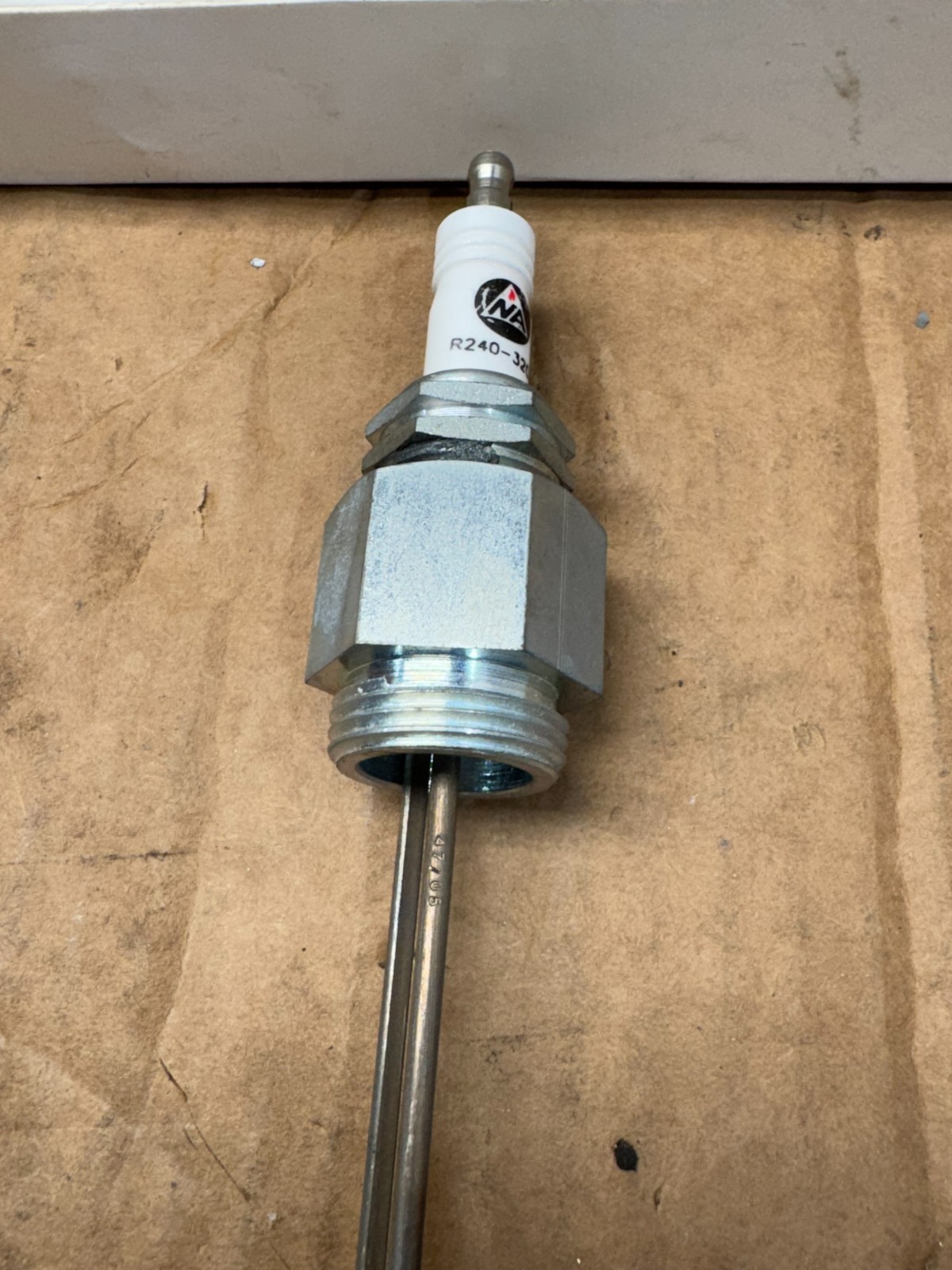 NEW IN BOX NORTH AMERICAN DIRECT SPARK IGNITOR 4055-E
