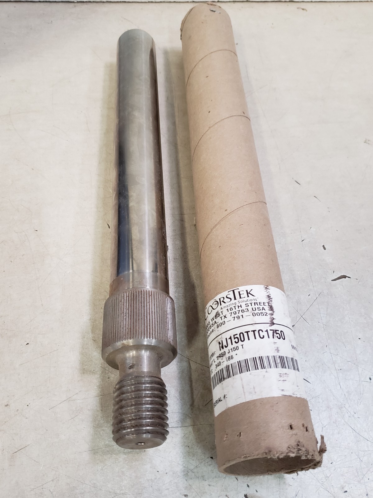 Coorstek Shaft NJ150TTC1750