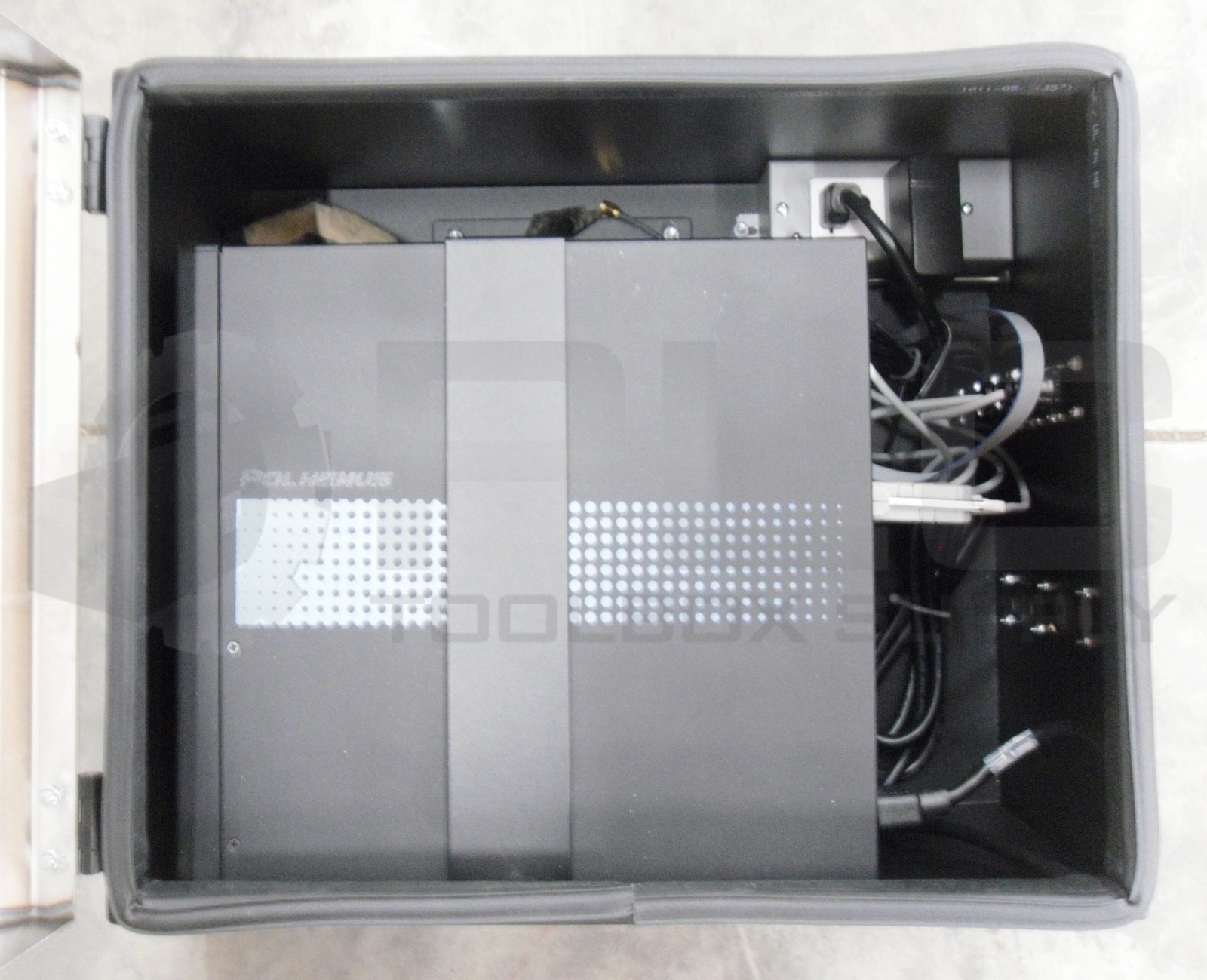 NEW TRUTRAXX DYNICS TTLV1 LOCATING SYSTEM
