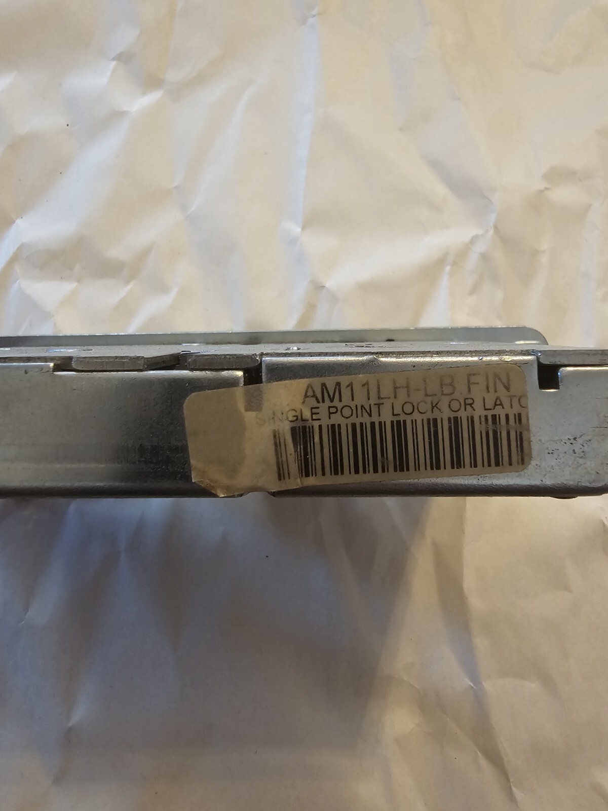 Arrow AM11LH-LB.FIN Lock Body, For AM11 Mortise Locks