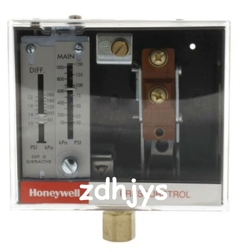 NEW HONEYWELL L404V1087 PRESSURETROL CONTROLLER DHL or FedEx#
