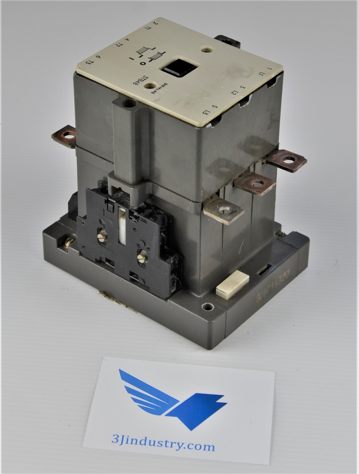 Contactor – 3TB48 17-0A – Coil 96/115VAC – SIEMENS 3TB Contactor