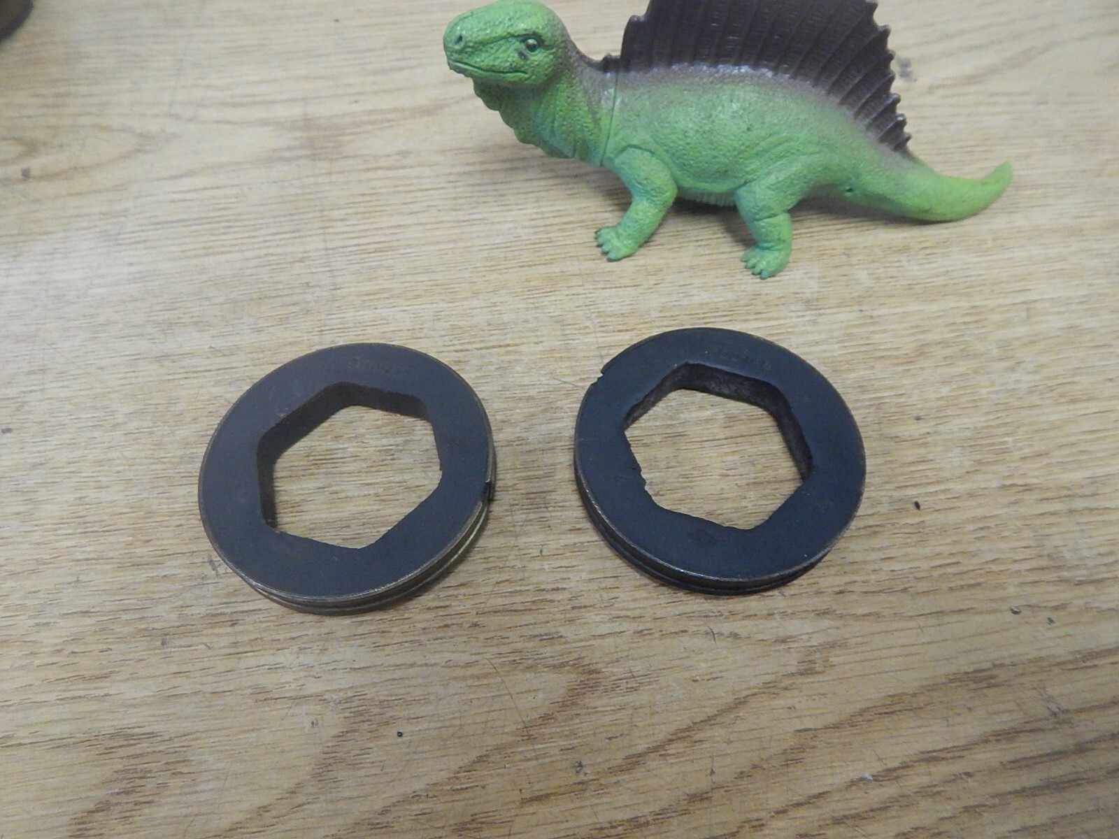 Iti Collar 500748 21 Lot of 2 *FREE SHIPPING*
