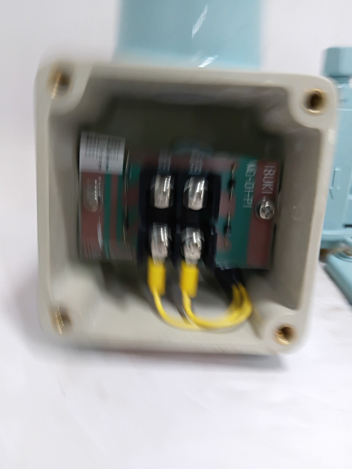 Ibuki 6-EV TYPE Coil For Air Horn AC100-120V, 0.4-1.0Mpa, 0.17/0.2A