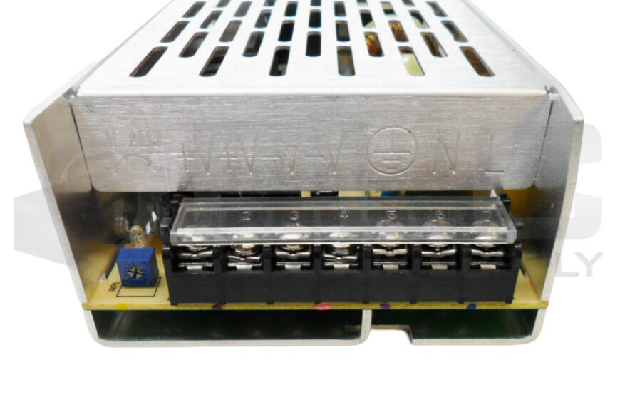 XP POWER LCL150PS24 POWER SUPPLY 100-240VAC50/60HZ 2.0A 10007885