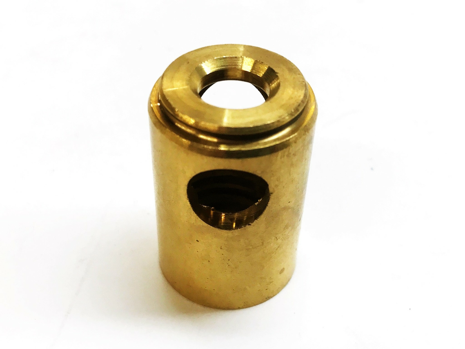 Unbranded 3/4″ x1-1/2″ Brass Cold Barrel Seat [Lot of 3] NOS