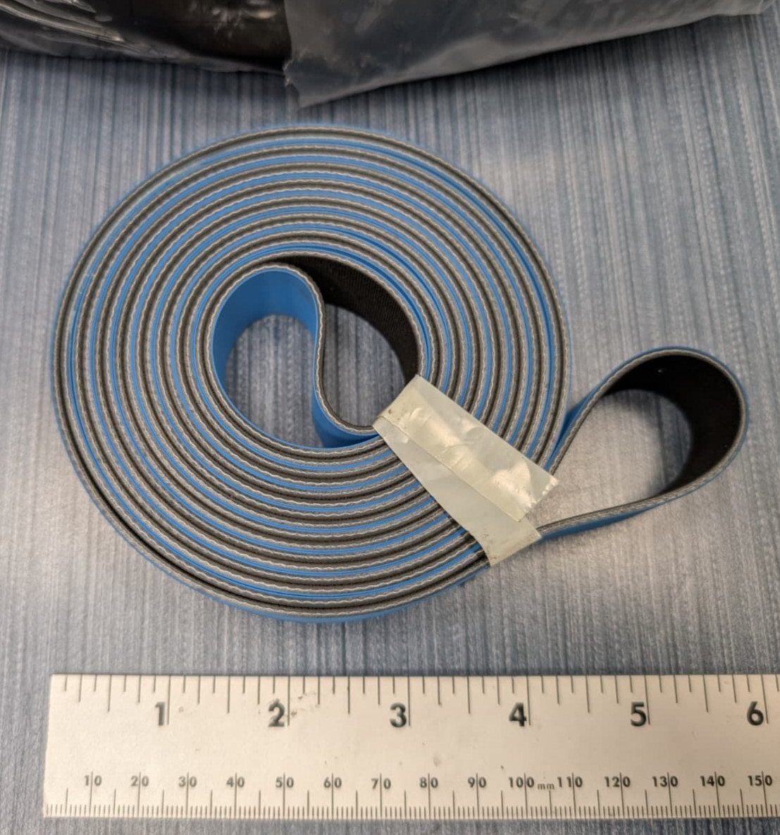 12 Pack Nitta TFL-15E20-Endless Belt, 25mm x 3856mm