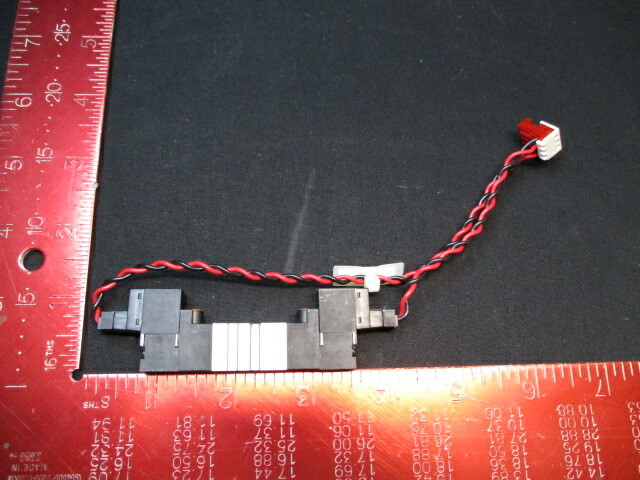 Applied Materials (AMAT) 0090-20135 ASSY VALVE 4WAY DS