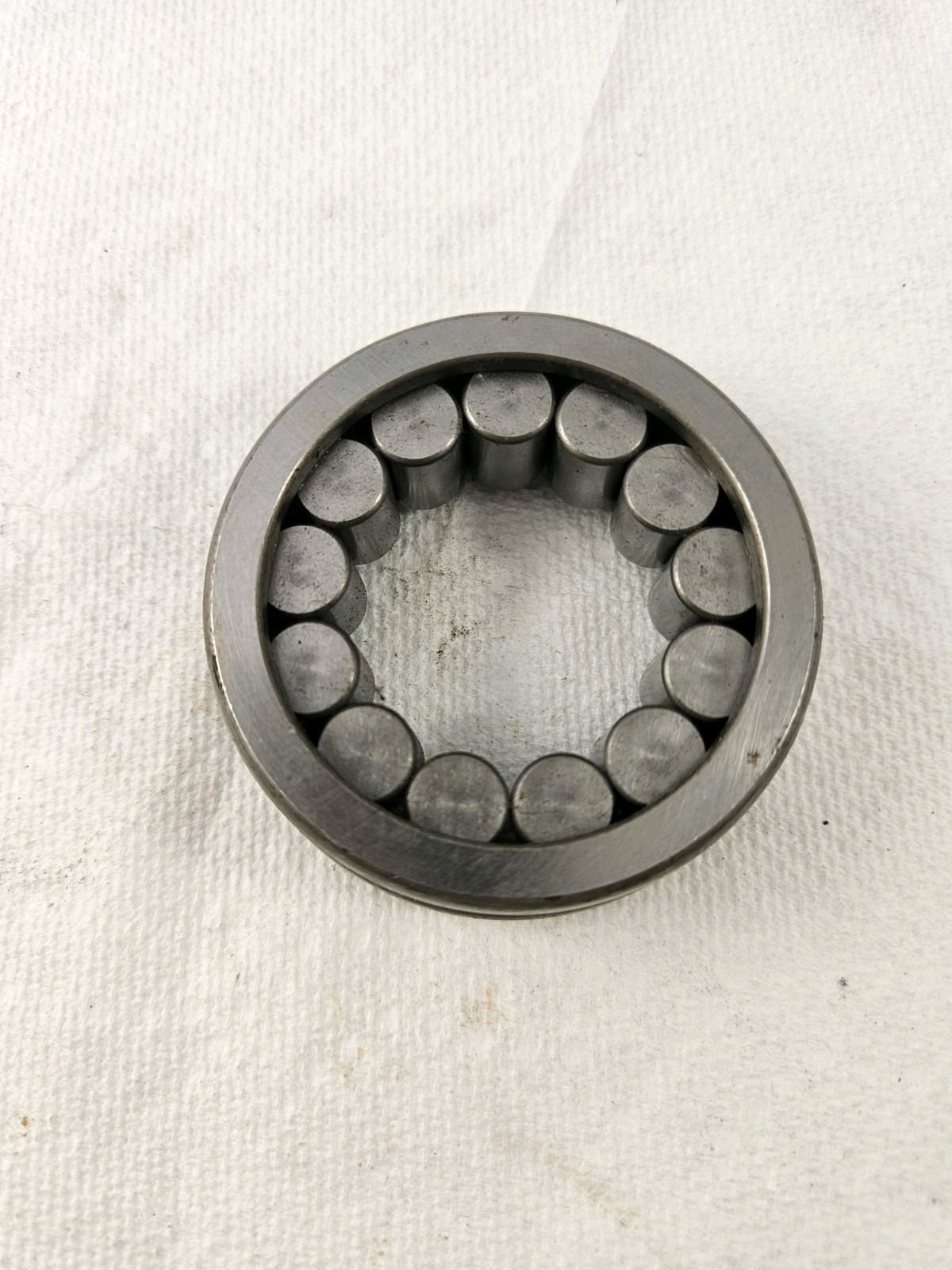Nachi 34RUS64N C3 Cylindrical Roller Bearing 34×64×22 mm – OEM Japan – NOS