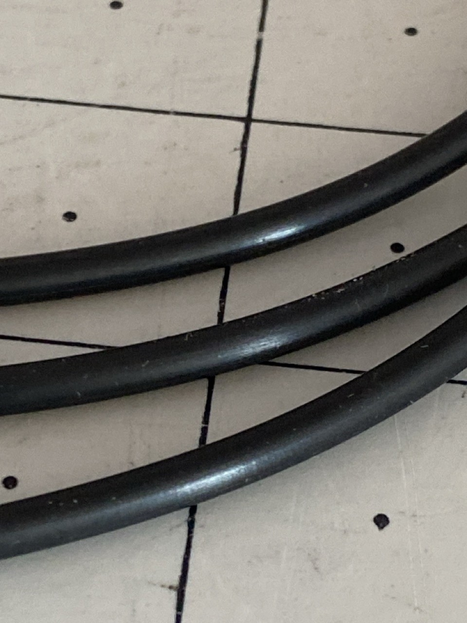 Marco Rubber & Plastics LLC Transfer V-Port PN: V1000-264