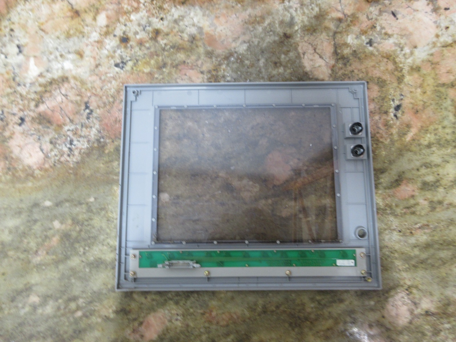 1995 CITIZEN CINCOM M-20 KS-4MB401A F329 74 08 (3) AB50C-2002 BAZEL BOARD