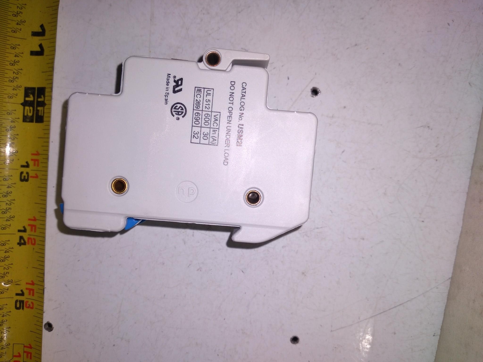 GOULD SHAWMUT ULTRASAFE USM2I, 2P