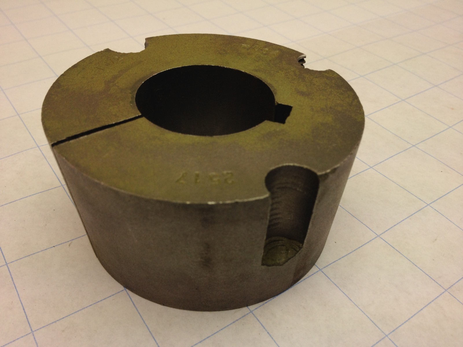 Martin #2517 x 1-1/2″ Bushing
