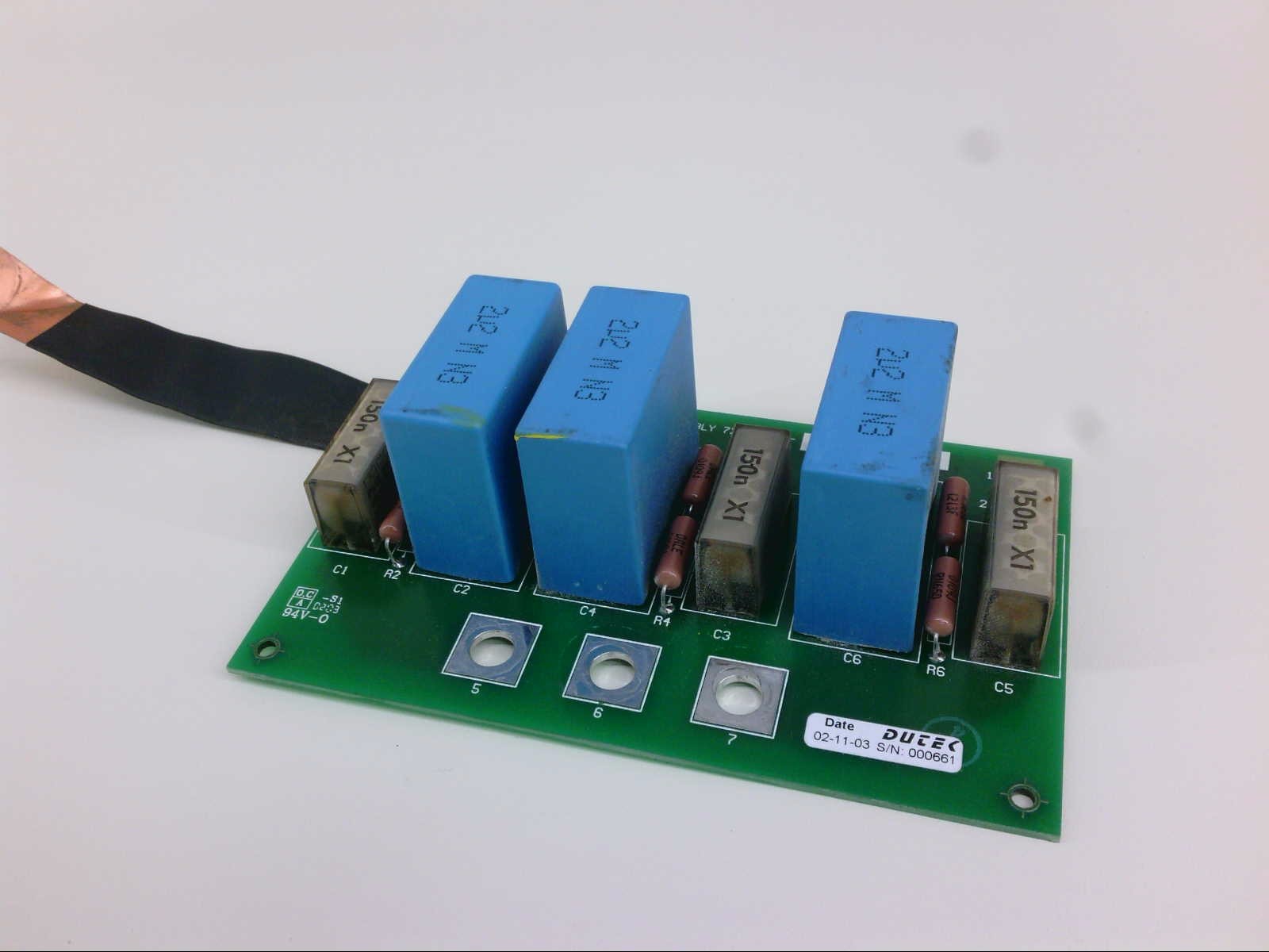 USSP MGE 72-164009-01 7216400901 62-164009-00 6216400900 Circuit Board