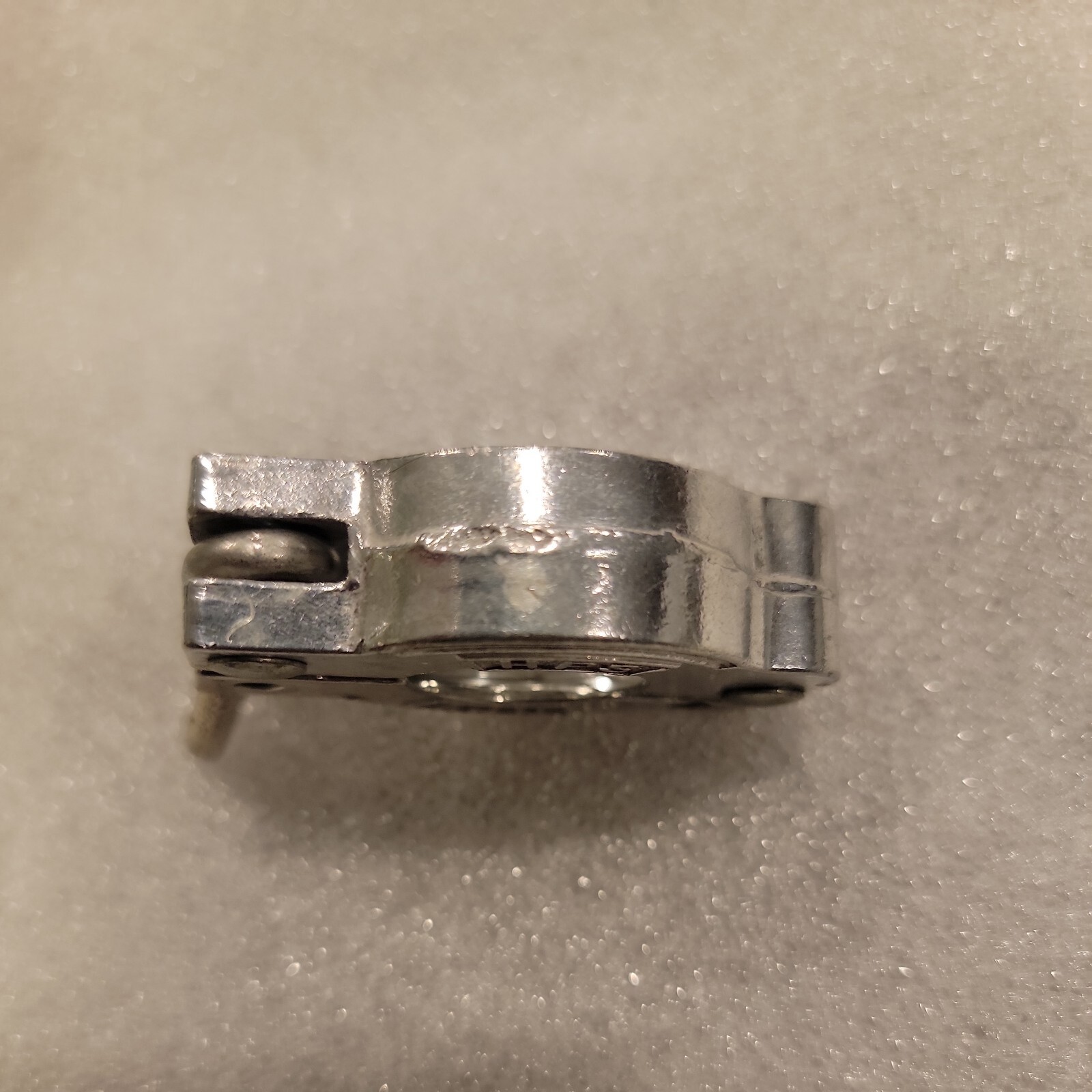 HPS / MKS NW-16 AL 100312901 STAINLESS STEEL CLAMP