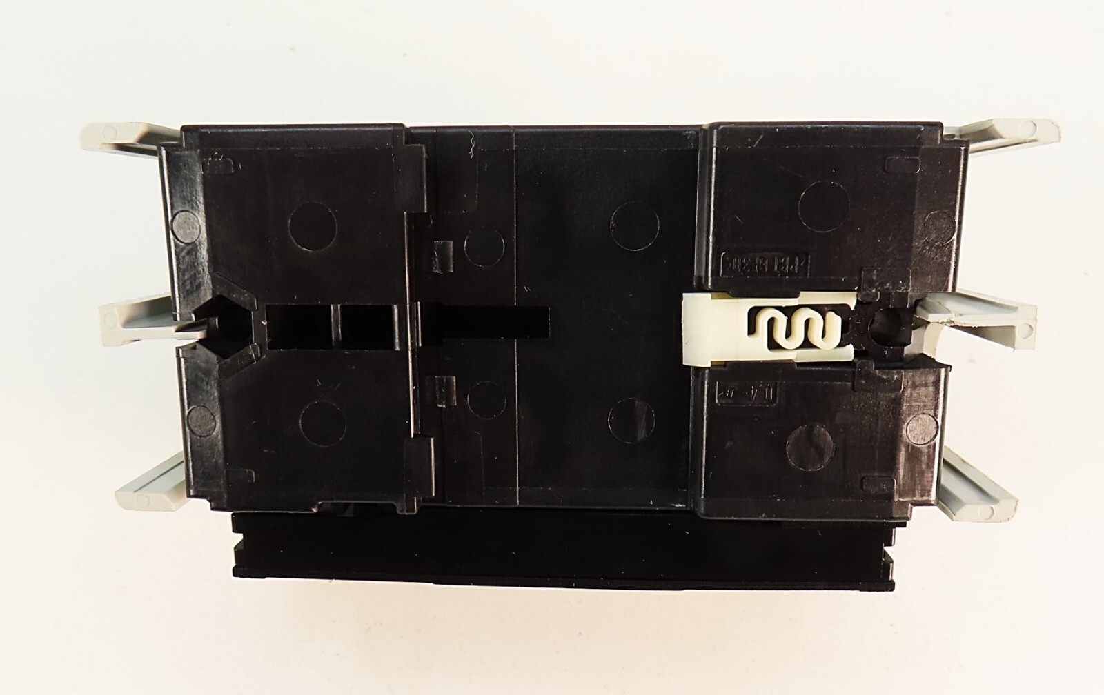 Fuji BW50RAGU-2P003 2 Pole Circuit Breaker 3A w/ BZ6WR10CAU Aux Sw NEW NO BOX
