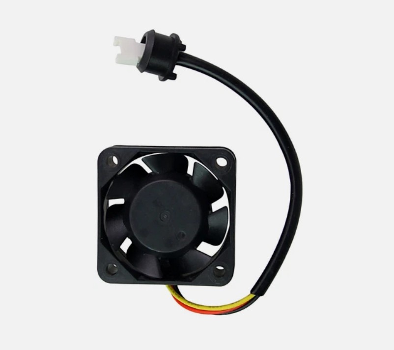 For MITSUBISHI NC5332H71 MMF-04C24DS-MCA 40*40*15MM 24VDC 0.09A 3pin Cooling Fan