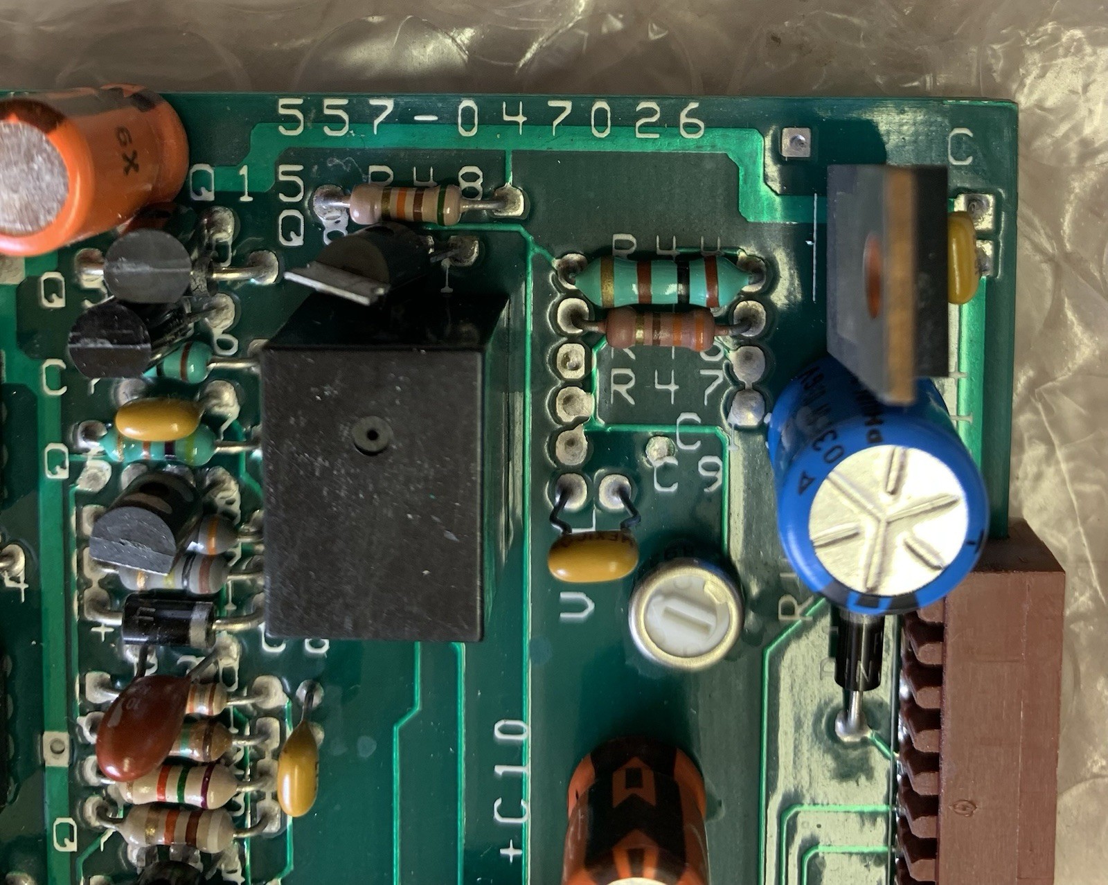 Cerberus 557-047026 02-152 Rev 2 04409 TG-1