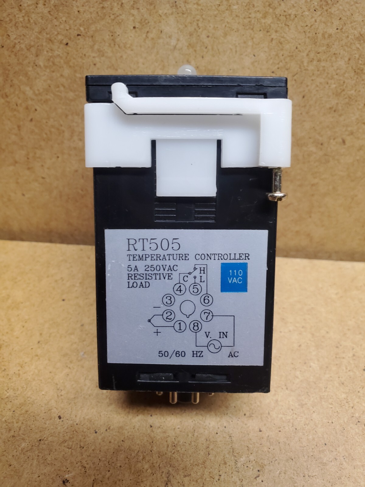 Extech Temperature Controller 48M1