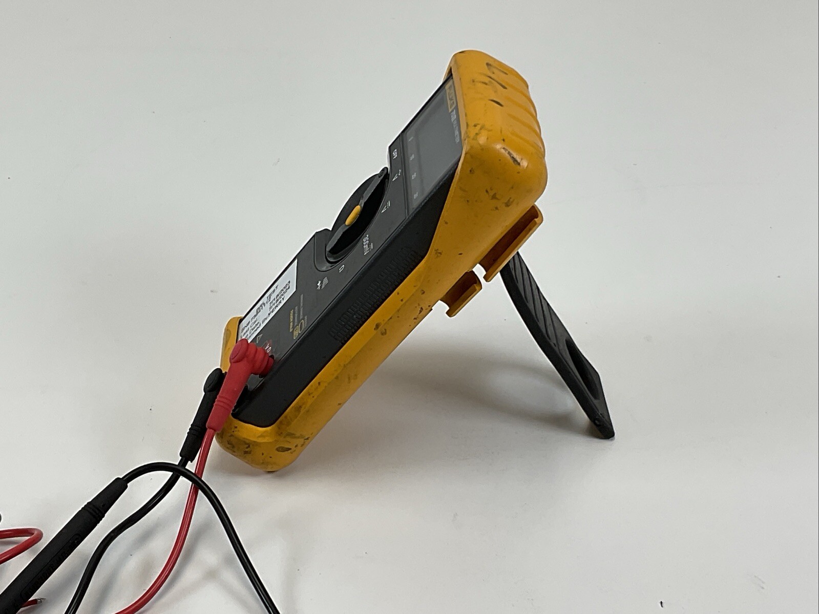 Fluke 70-3 Digital Multi-Meter w/Test Leads – Last Calibration: 7/18/2023 70-III