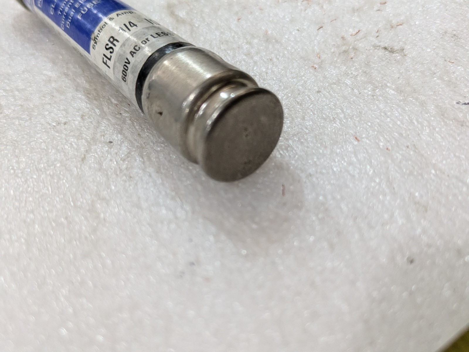 Littelfuse FLSR-1/4ID Class RK5 Time Delay Fuse 600VAC 300VDC 3/ORDER