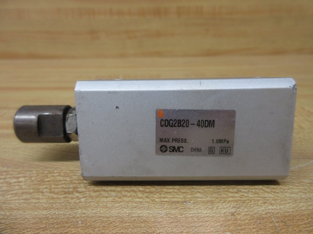 SMC CDQ2B20-40DM Compact Cylinder CDQ2B2040DM