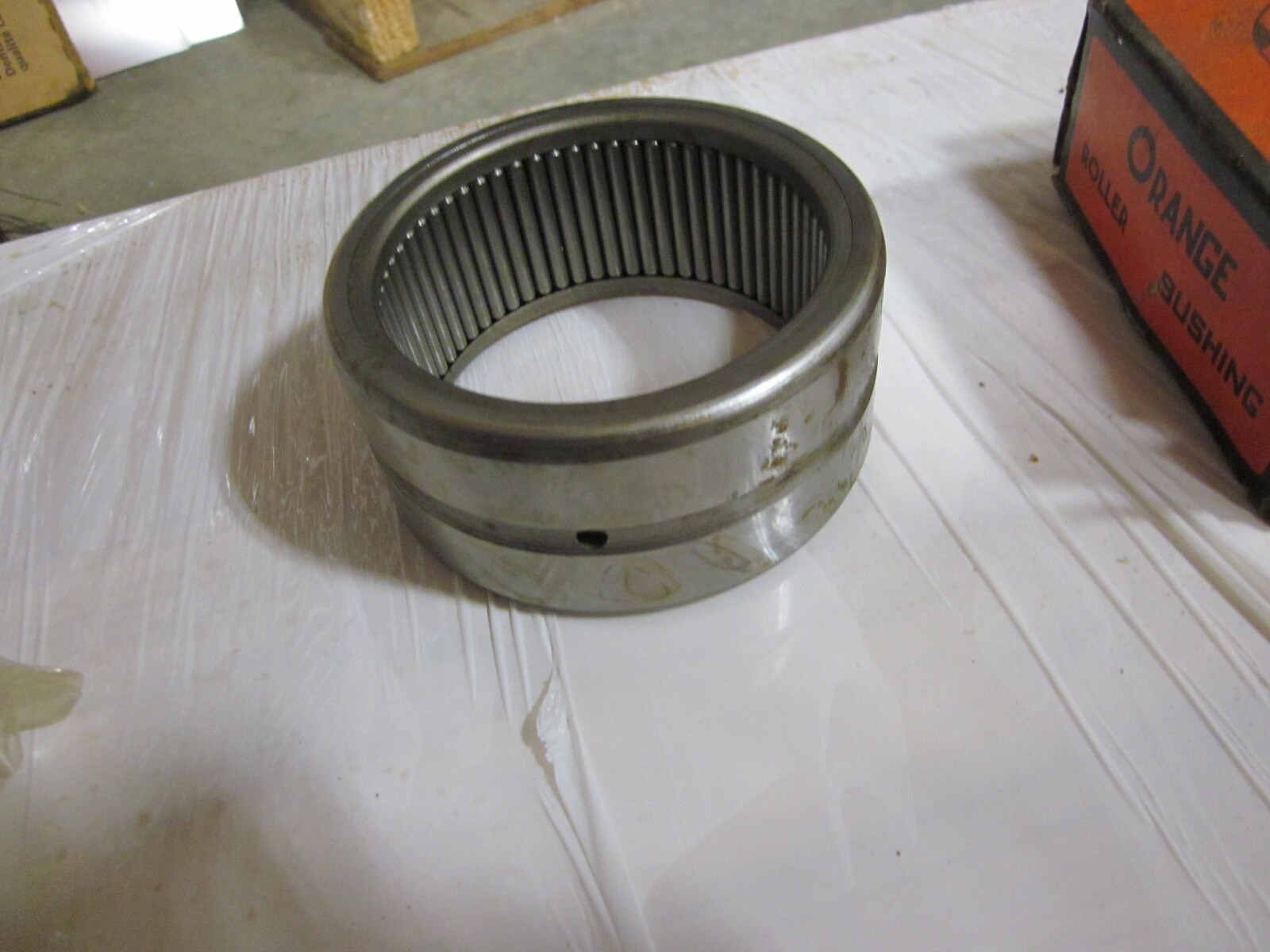 Orange Needle Roller Bearing 8517 NOS