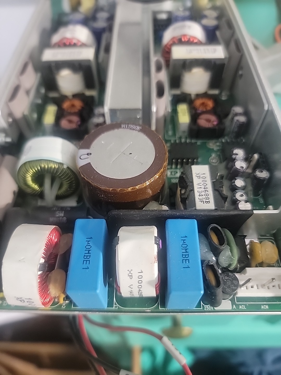 Lumenis Inc. GA-0006700 XP POWER SUPPLY M3S5S5 10001557d