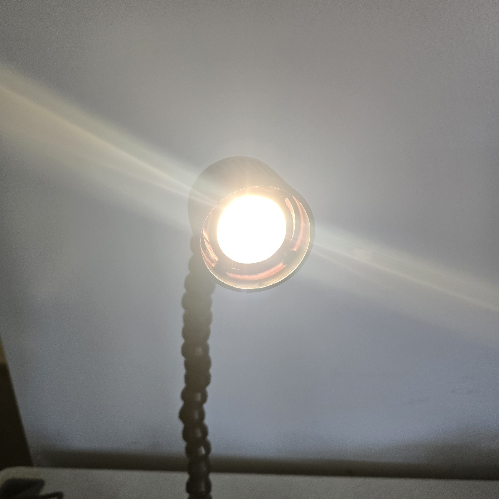 The Tough Guy Halogen Lighting Products 24” Gooseneck Task Work Machine Light