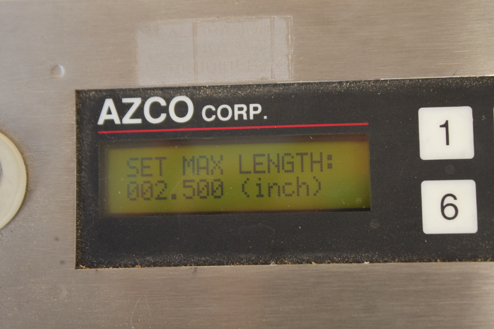 (3) AZCO CORP SUR-PAK SP-4D POUCH DISPENSER & (1) WINDER UNWINDER LOT AS-IS