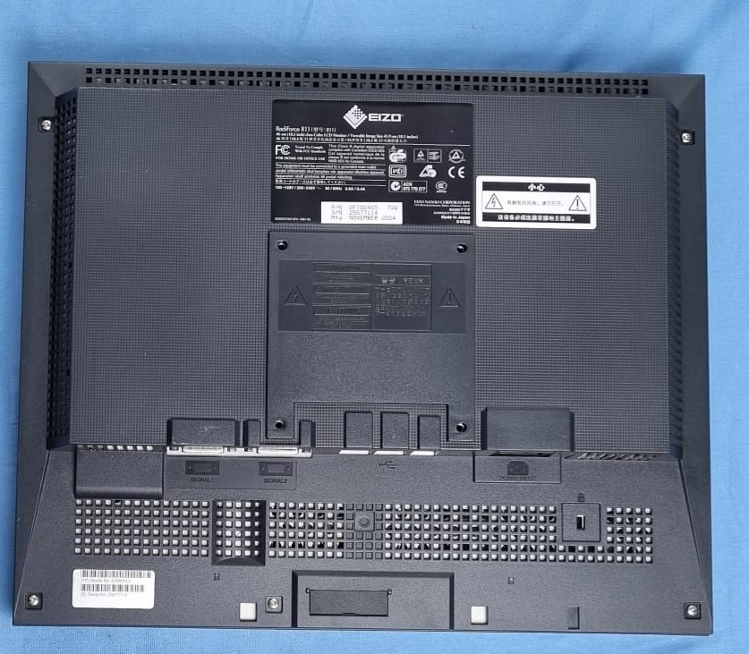 Siemens 3099553 / 03099553 / OFTD0465 Eizo RadiForce R11 18.1″ Color LCD Monitor