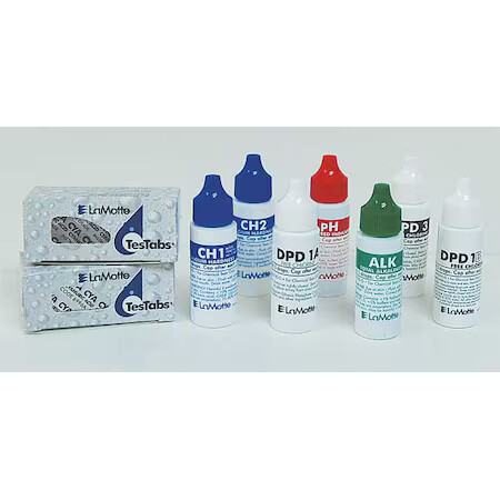 LaMotte R-2056 ColorQ Pro 7 Test Reagent Refill Kit