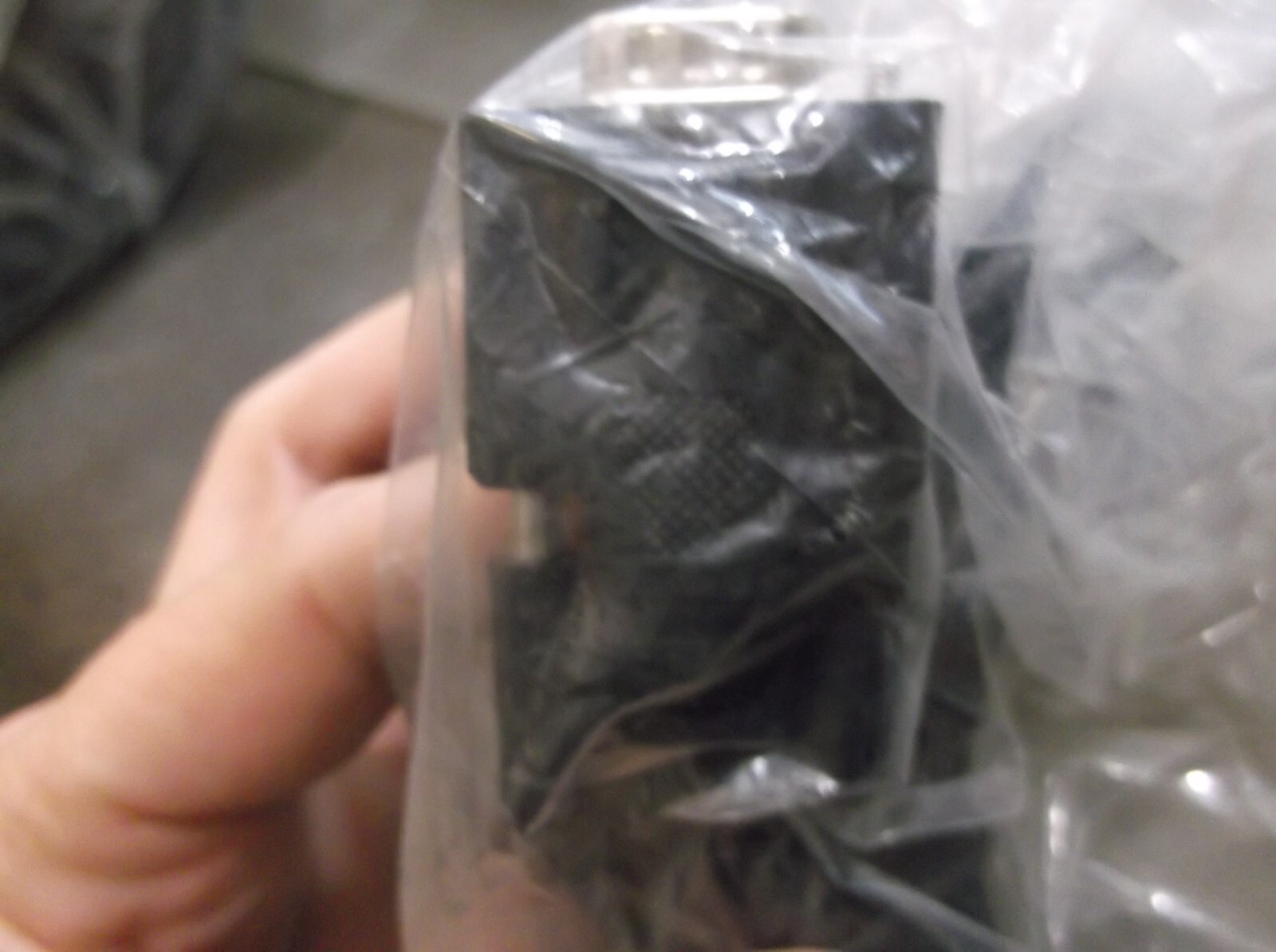 NEW IN PKG COGNEX 621-0002 REV A CORDSET CABLE 25 FT. WL63-2)