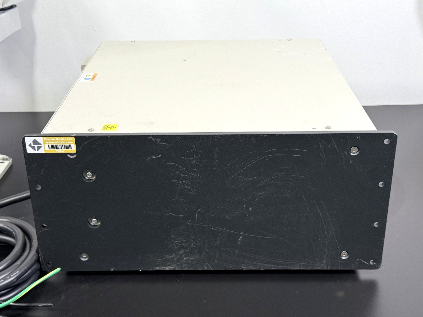 Seiko Epson LS3-401S 4-Axis SCARA Robot w/ RC90 Controller 200–240VAC