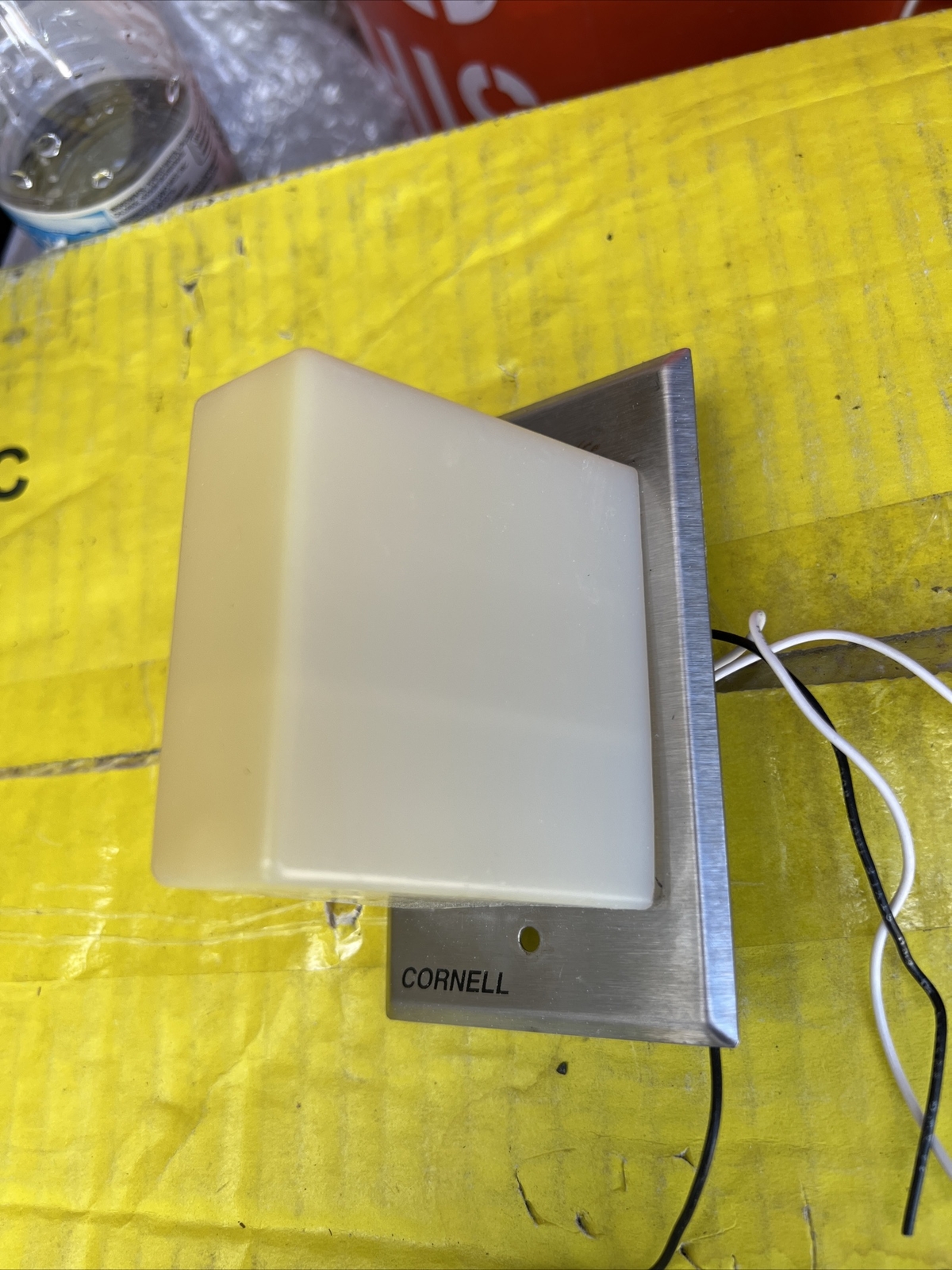 CORNELL COMMUNICATIONS L-102 / L102 CALL LIGHT