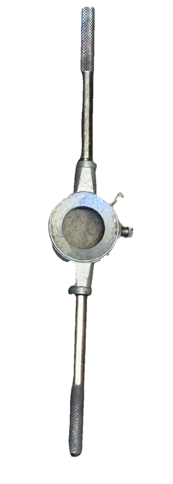 METAL DIE HOLDER OVERALL LENGTH 12 1/2″ 101 Vintage-38 `1 1/2″
