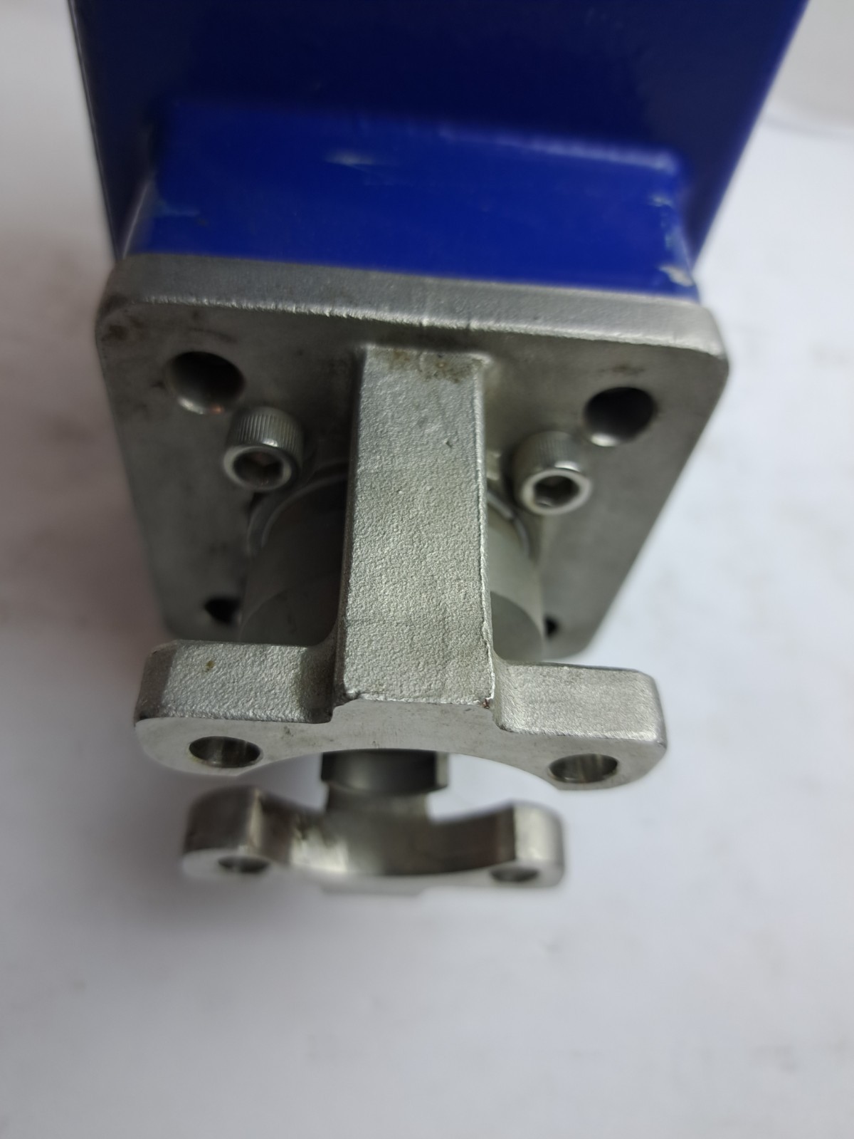 Indelac Controls SD4B-10 Electric Actuator Tested SD Series 200 In Lbs