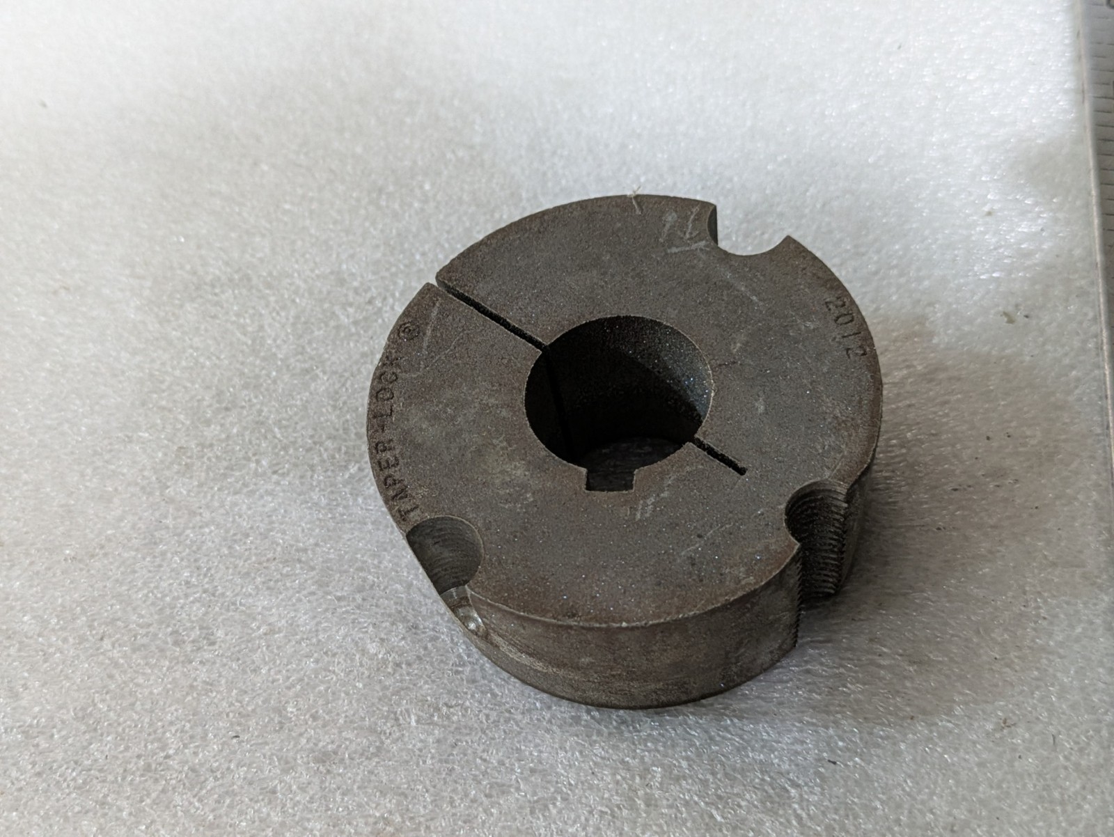 2012 Taper-Lock Bushing Keyed Split Taper Industrial OEM