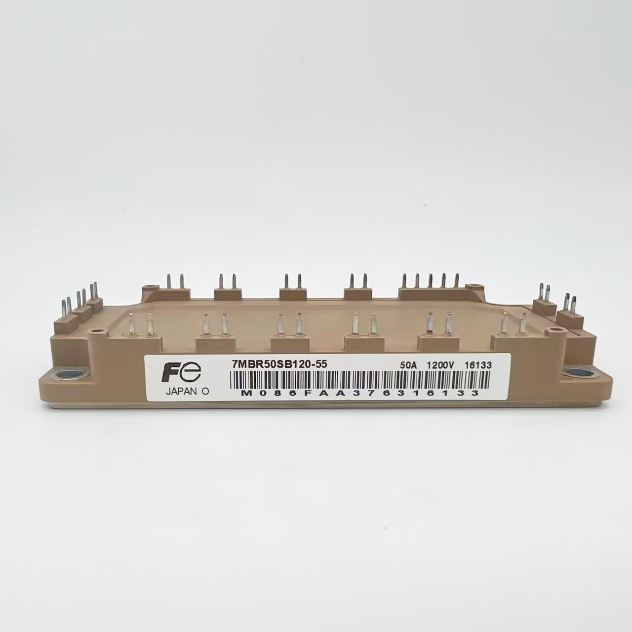 1PCS FOR FUJI 7MBR50SB120-55 power supply module