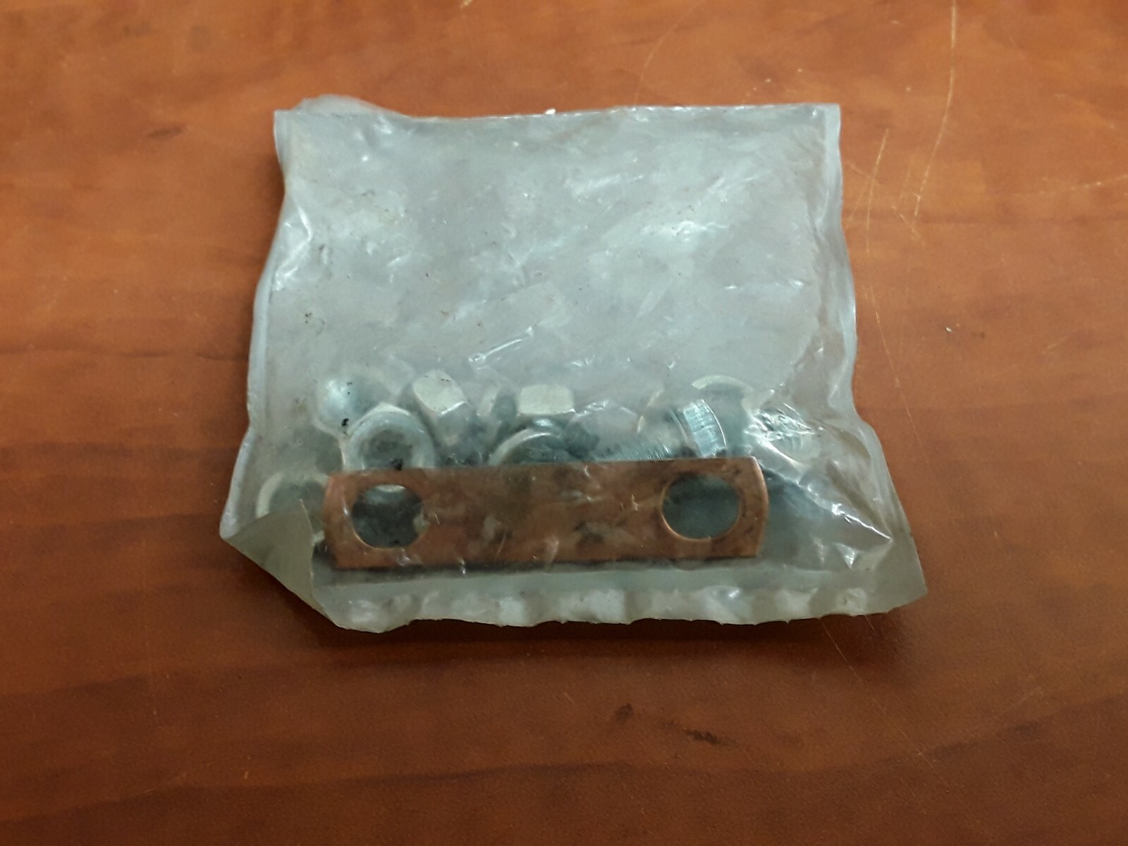 Albright Link & Hardware Kit 2070-210