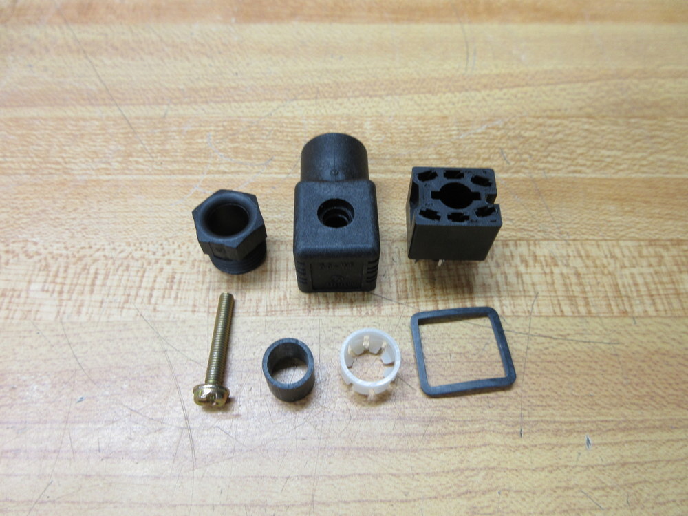 Hirschmann 932447-100 Belden Cable Socket GO 6 WF