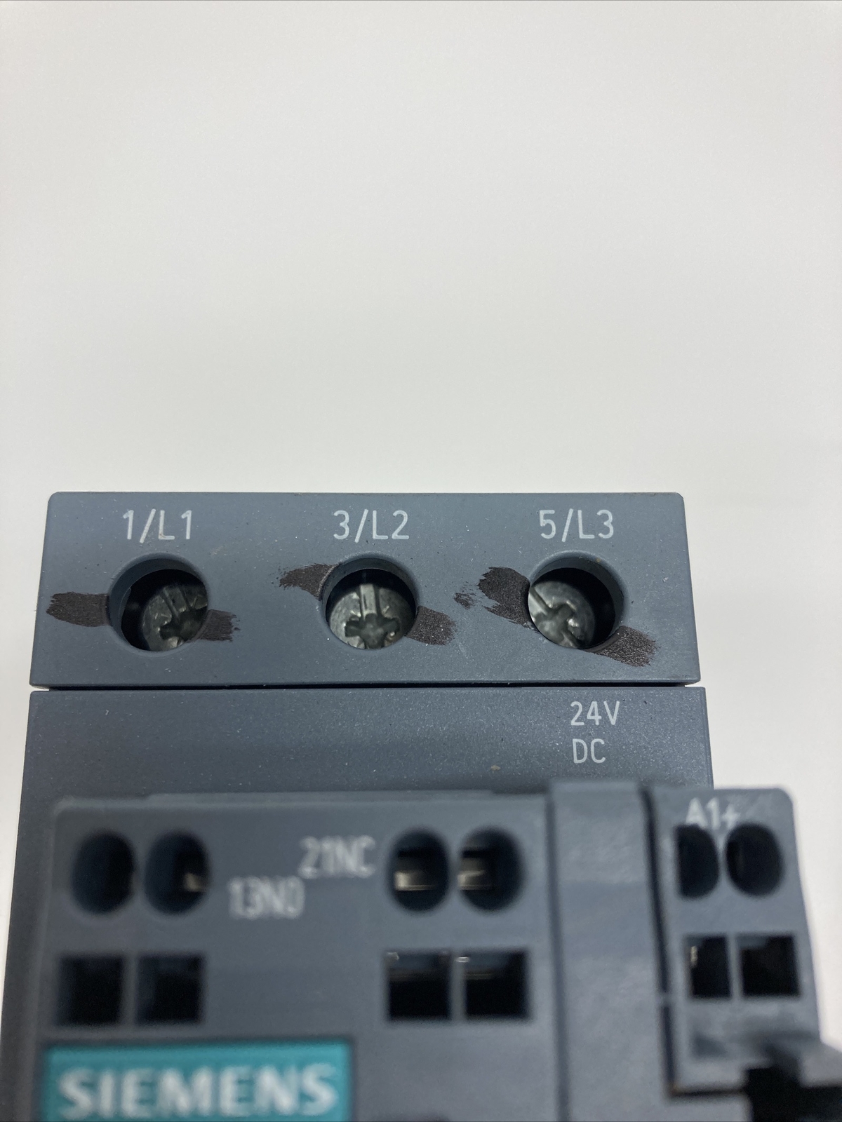 Siemens SIRIUS Contactor 3RT2038-3KB40 | U.S.A. SELLER | USED…???