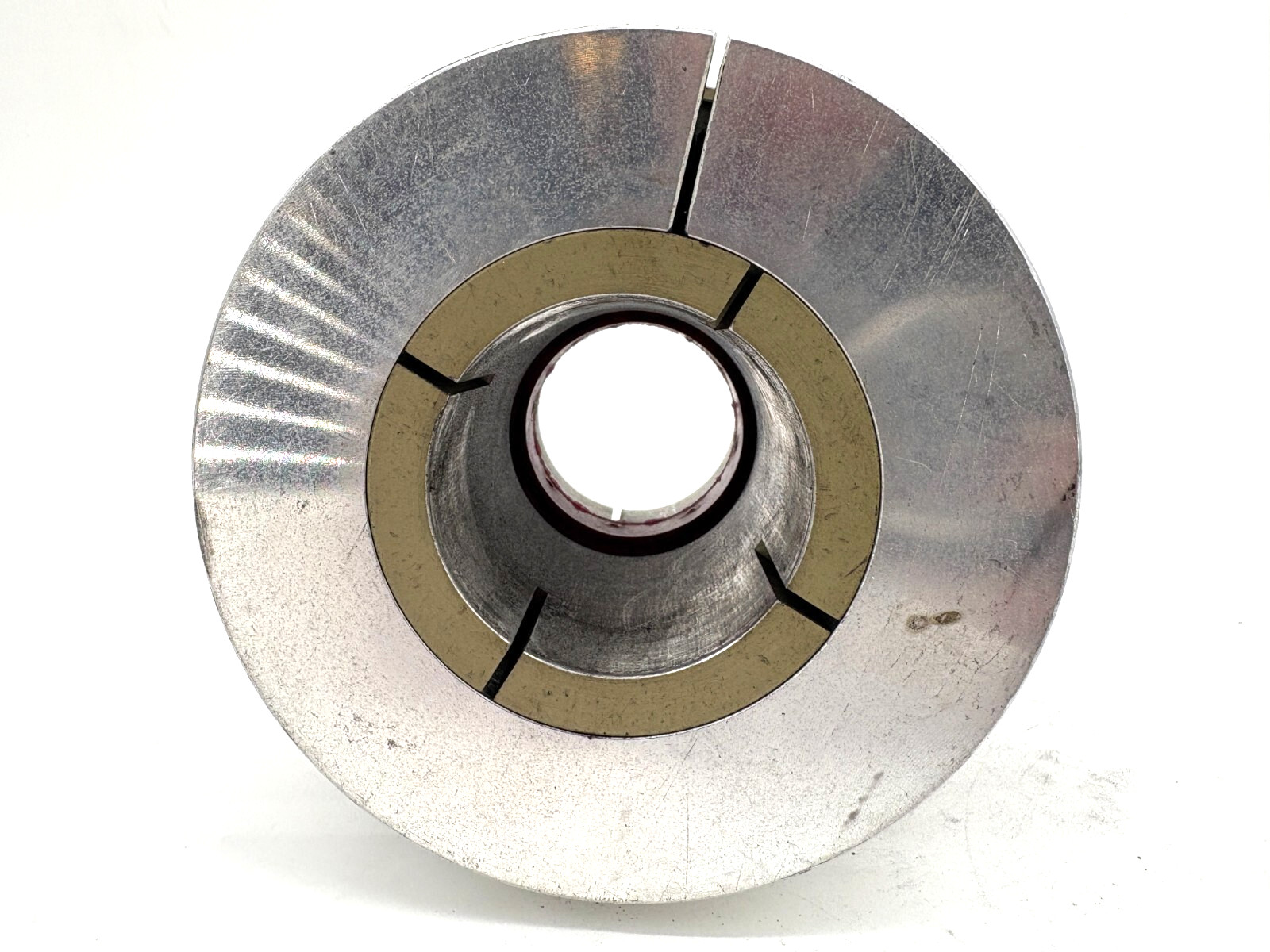 R+W SLN/0300/W Coupling Assembly 1-15/16″ & 2″ Bores Series 17-623947.1 – Used