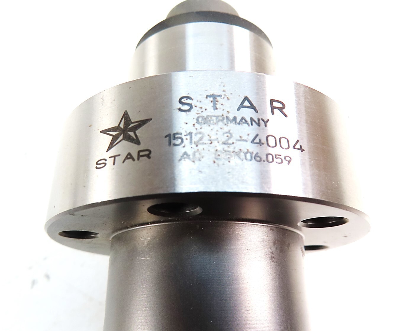 Star 1512-2-4004 Rexroth Precision Ball Screw Nut 151224004 NEW NO BOX