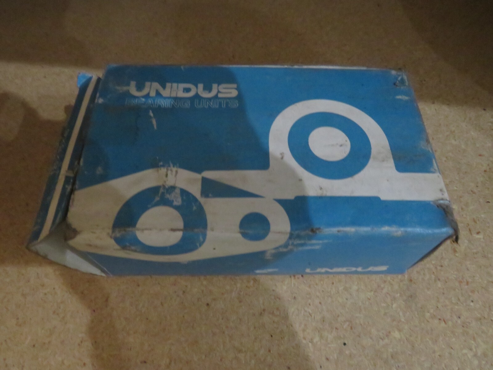 Unidus FT-205 Flange w/ 15/16″ Insert + Collar HCFT205-15U