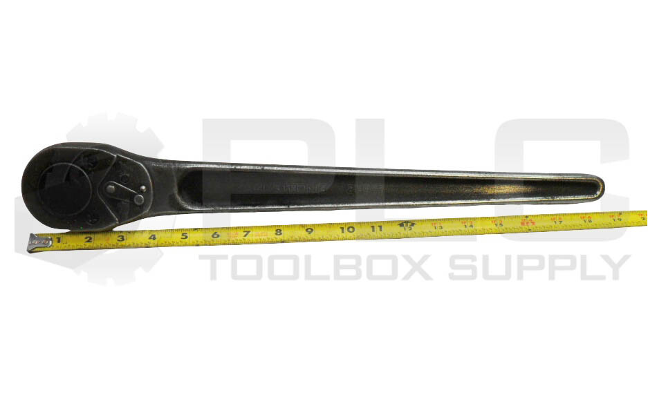 NEW ARMSTRONG 21-906 RATCHET WRENCH 19″ L 1″ DRIVE