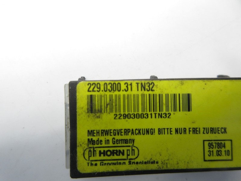 HORN 229.0300.31 TN32 (PKG OF 2) NSMP