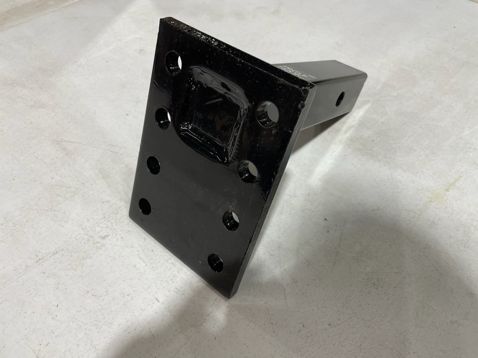 Buyers Products PM107 2 Inch Pintle Hitch Hook Mounting Plate 3 Position