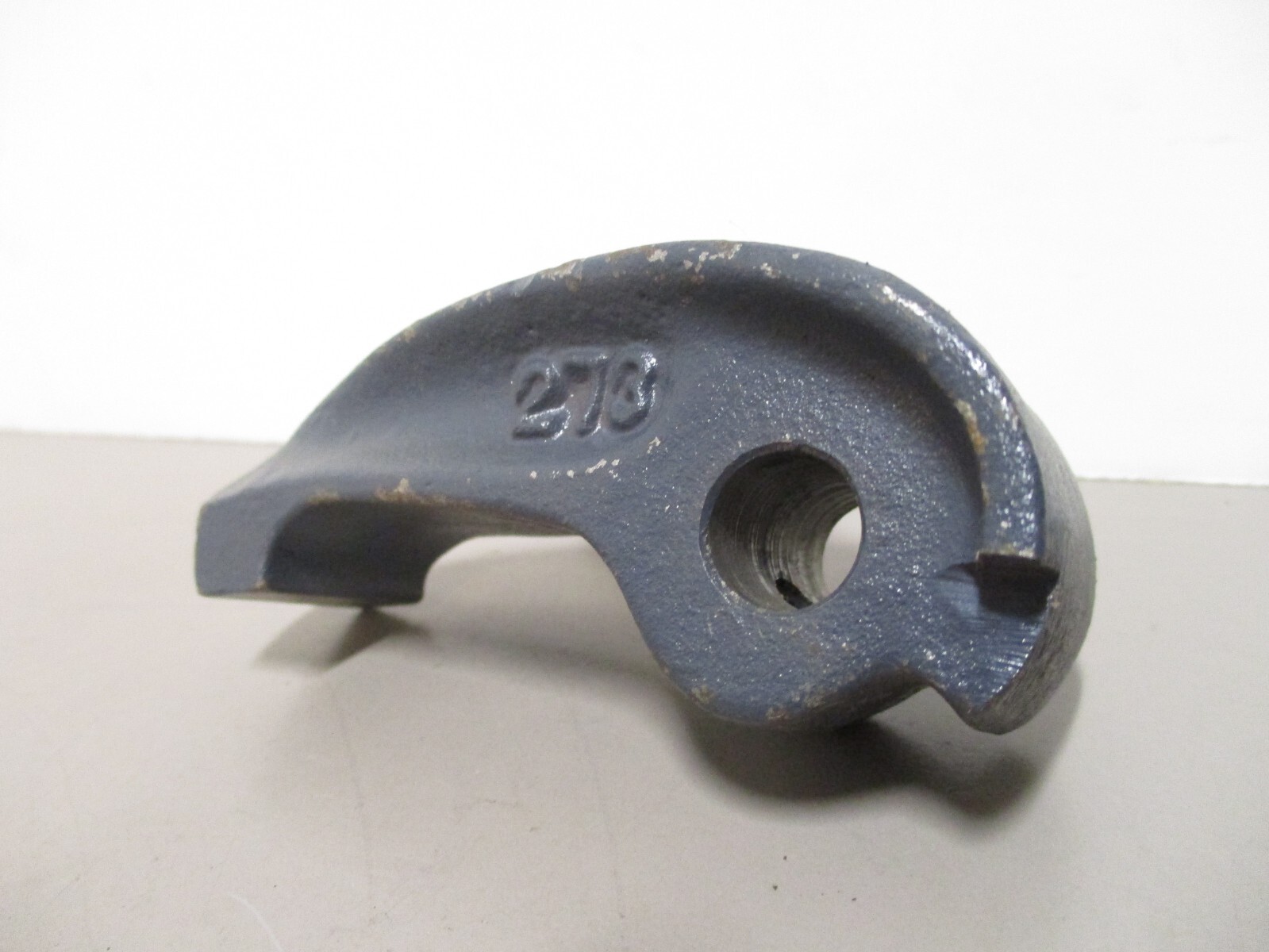 Premier 272 273 Pintle Hitch Coupling Latch Pawl Nut and Bolt for 270 270PK