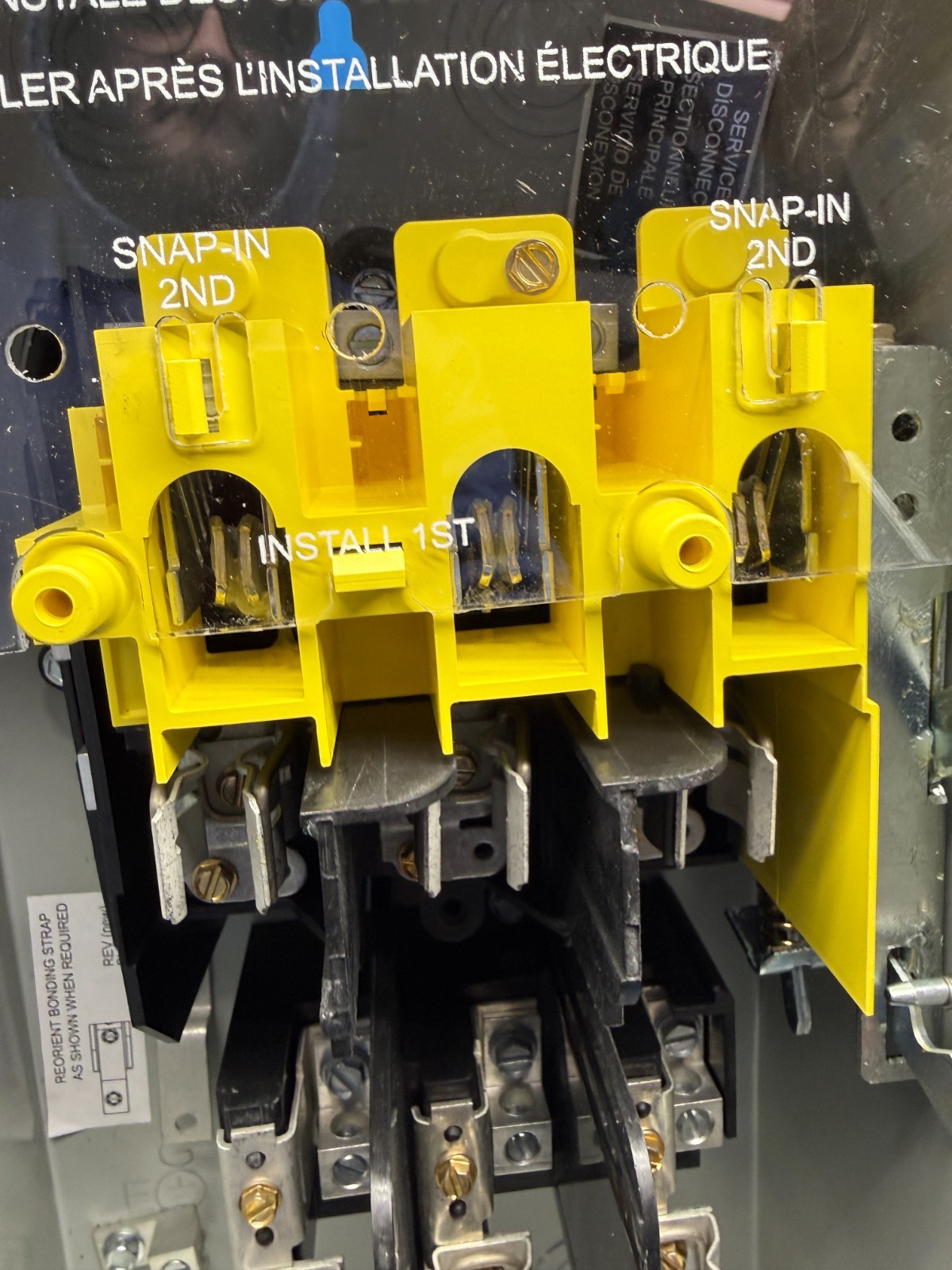 Eaton DH361NGK 30A 600V Series-A Heavy Duty Disconnect Safety Switch